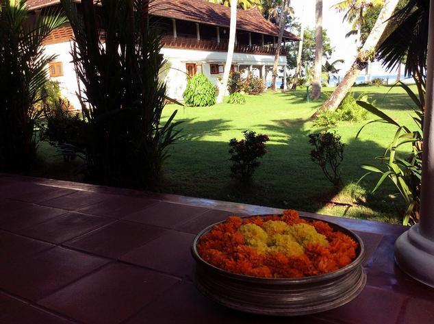 Kovilakam Lakeside Villa Alappuzha 외부 사진